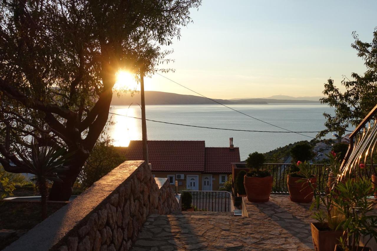 Apartmens Mendula Appartement Senj  Buitenkant foto
