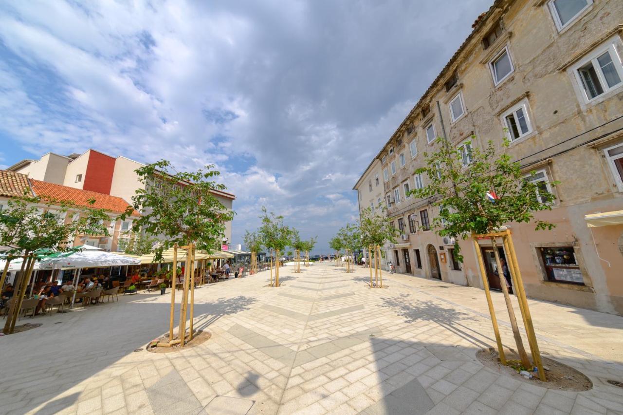 Apartmens Mendula Appartement Senj  Buitenkant foto