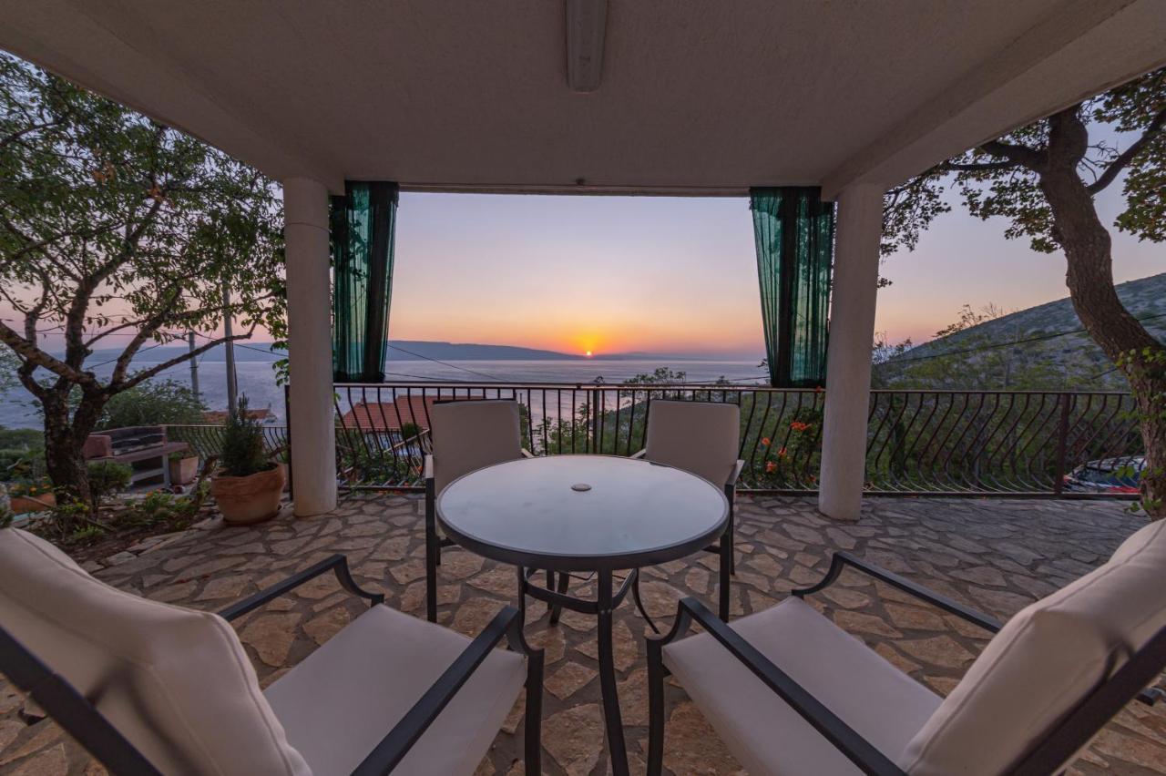 Apartmens Mendula Appartement Senj  Buitenkant foto