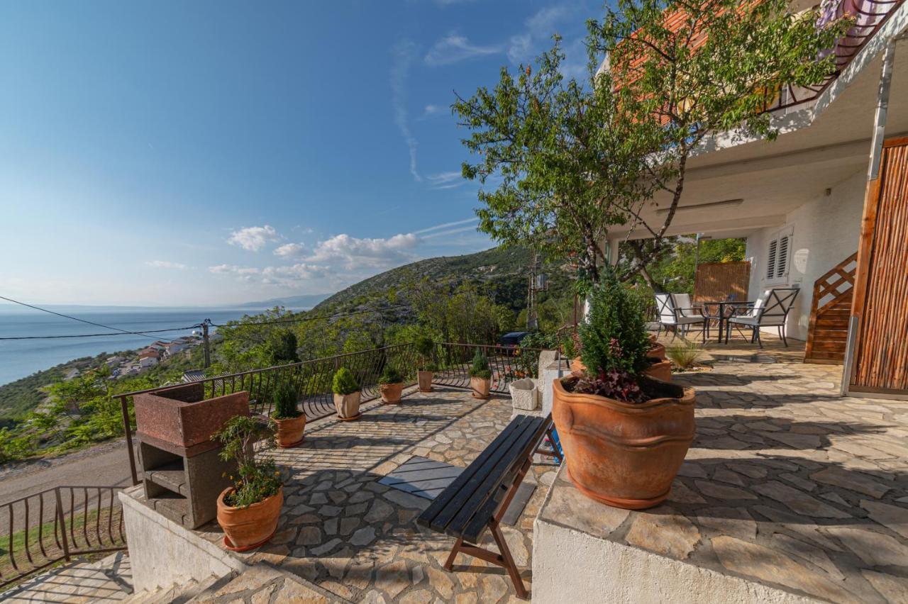 Apartmens Mendula Appartement Senj  Buitenkant foto