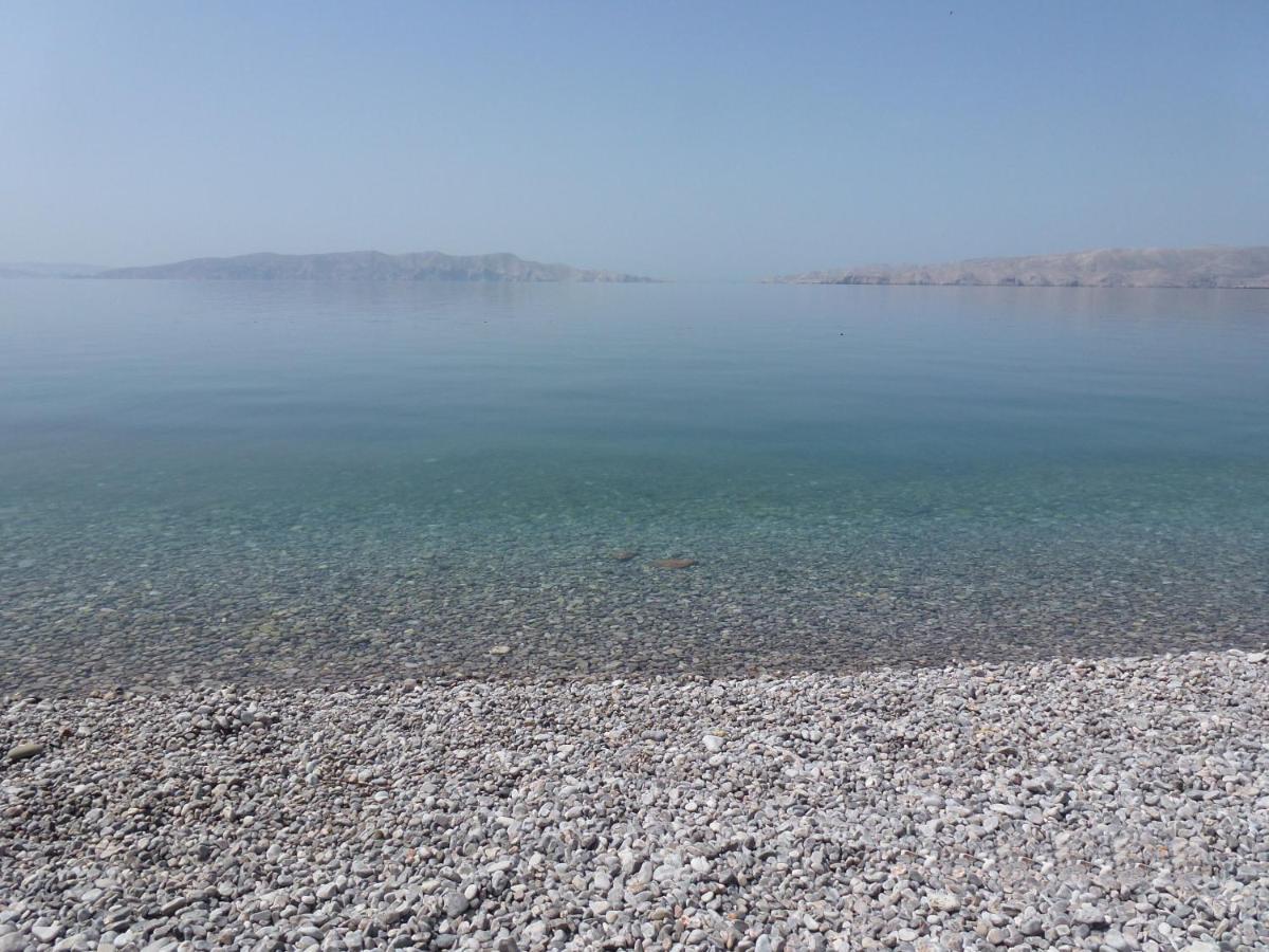 Apartmens Mendula Appartement Senj  Buitenkant foto