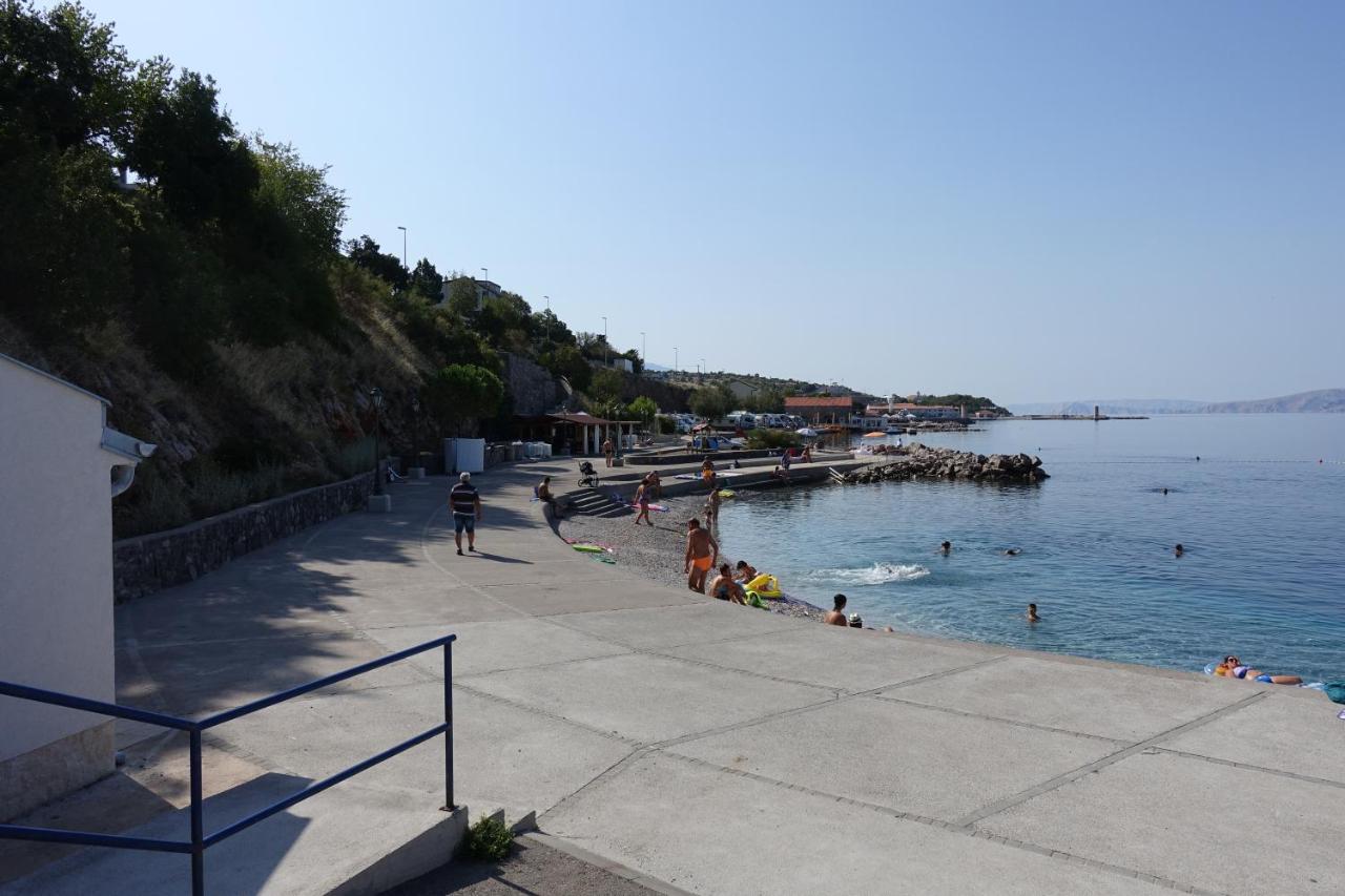Apartmens Mendula Appartement Senj  Buitenkant foto