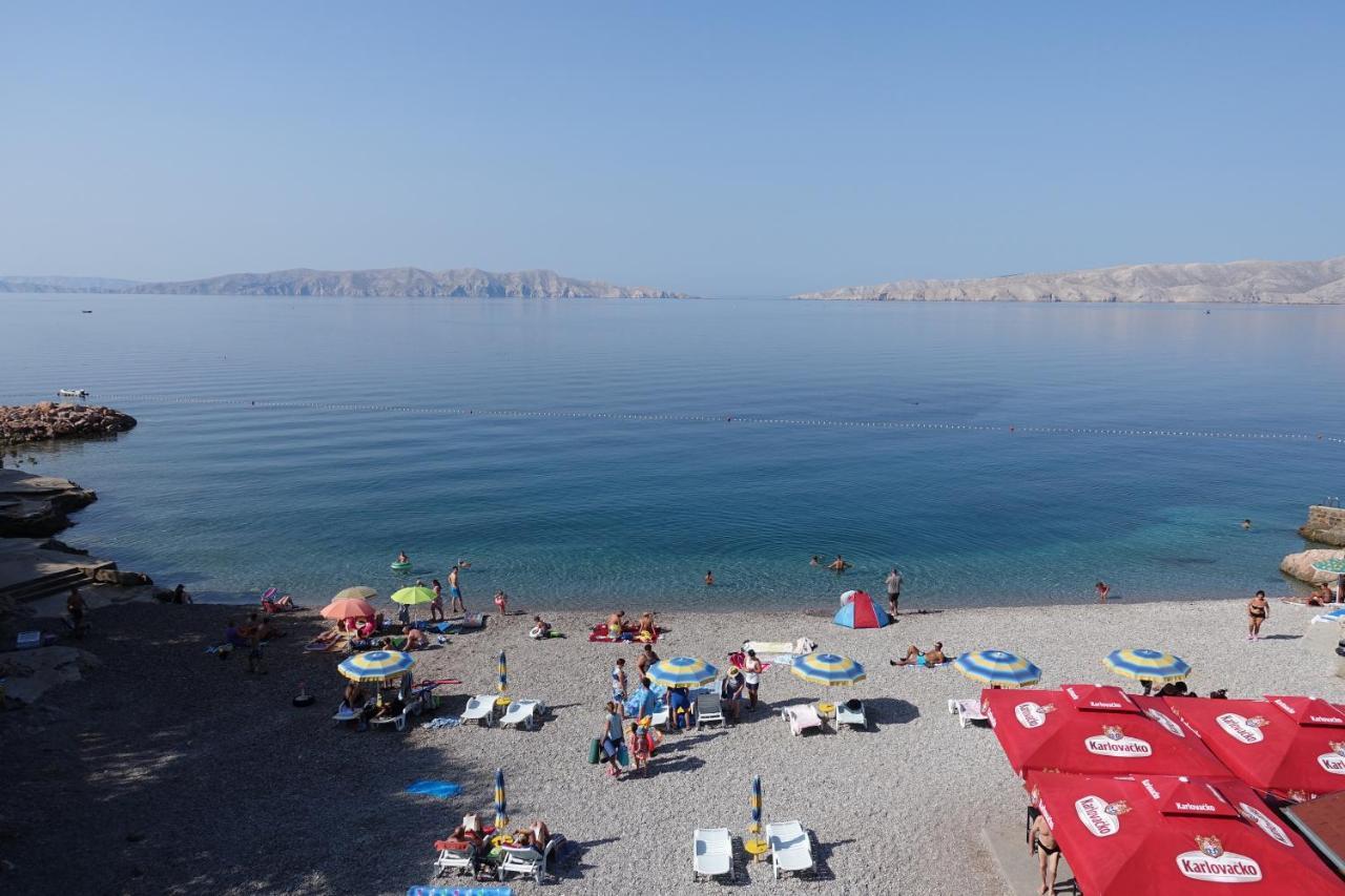 Apartmens Mendula Appartement Senj  Buitenkant foto