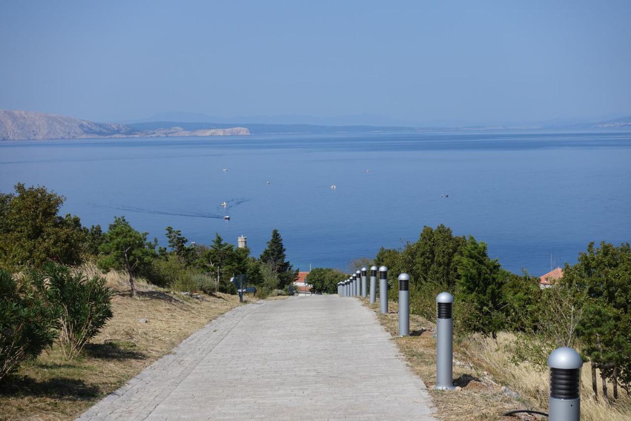 Apartmens Mendula Appartement Senj  Buitenkant foto