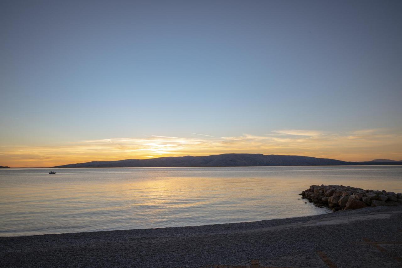 Apartmens Mendula Appartement Senj  Buitenkant foto