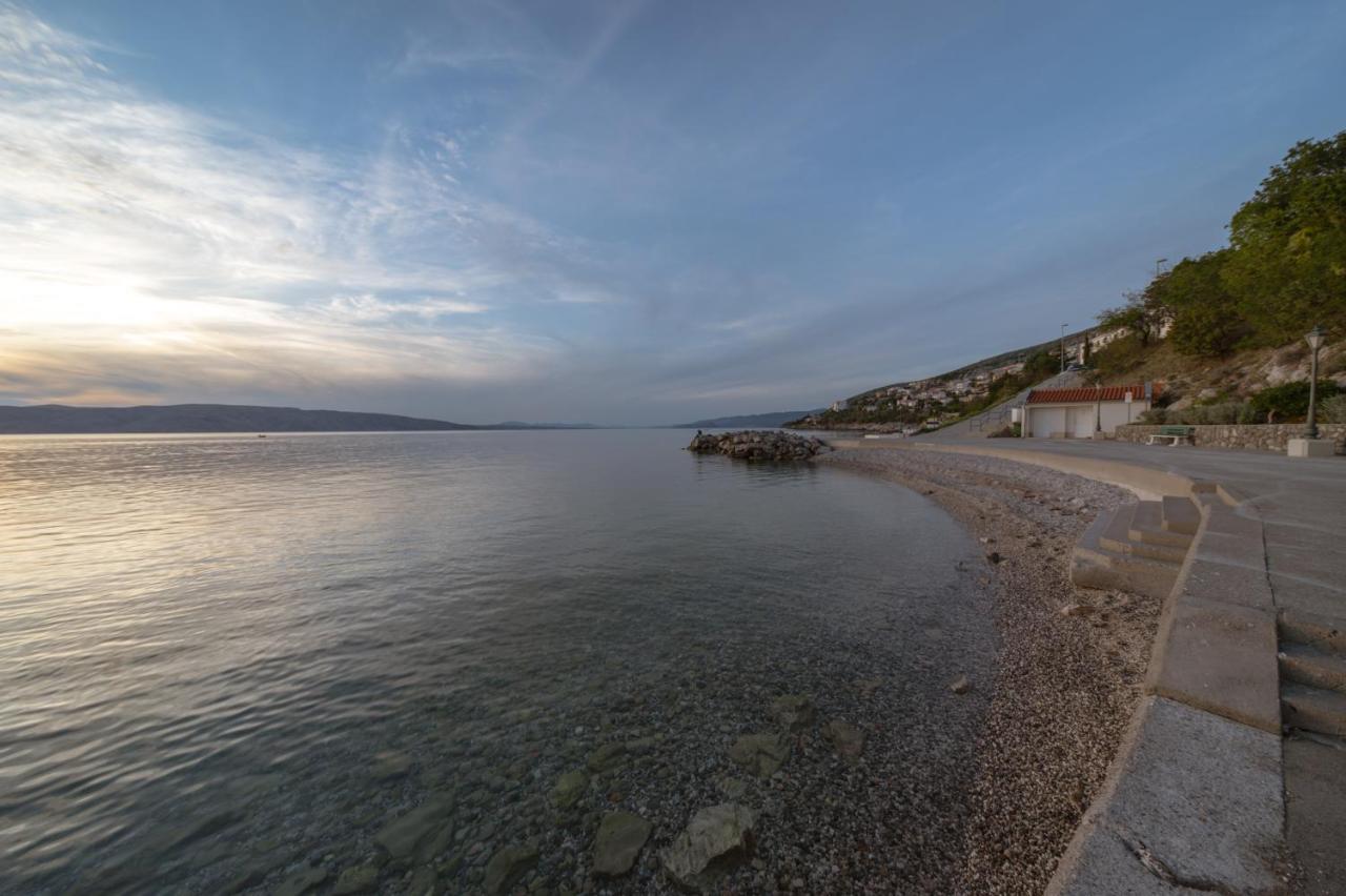 Apartmens Mendula Appartement Senj  Buitenkant foto