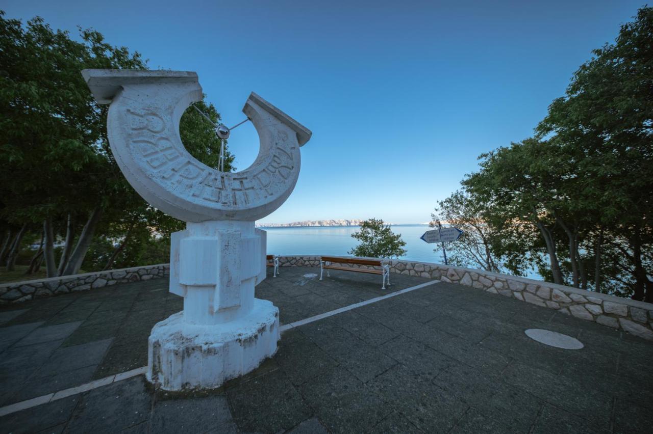 Apartmens Mendula Appartement Senj  Buitenkant foto
