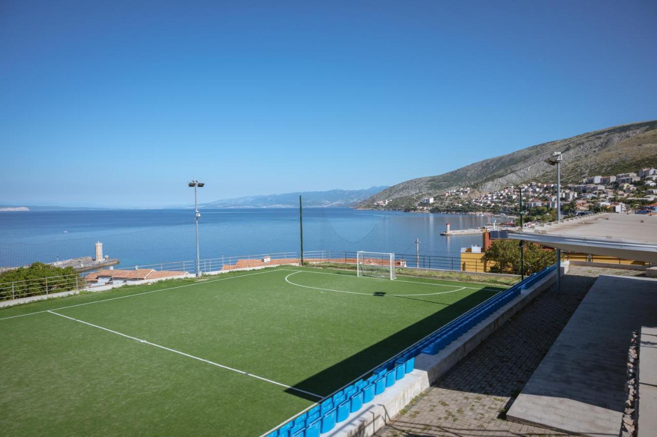Apartmens Mendula Appartement Senj  Buitenkant foto