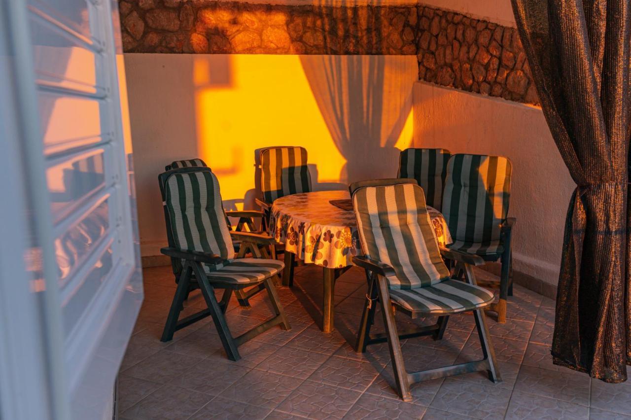 Apartmens Mendula Appartement Senj  Buitenkant foto