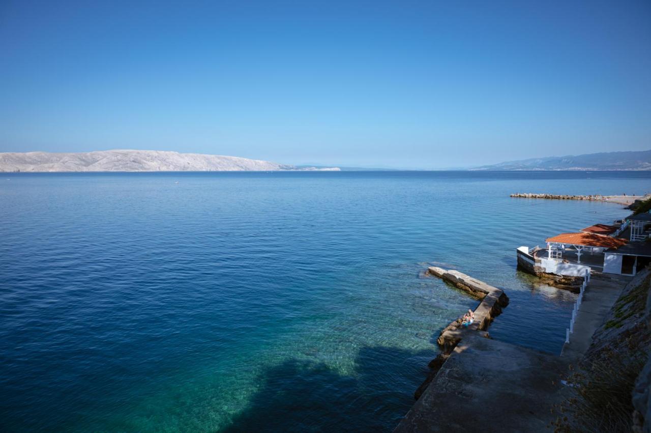 Apartmens Mendula Appartement Senj  Buitenkant foto