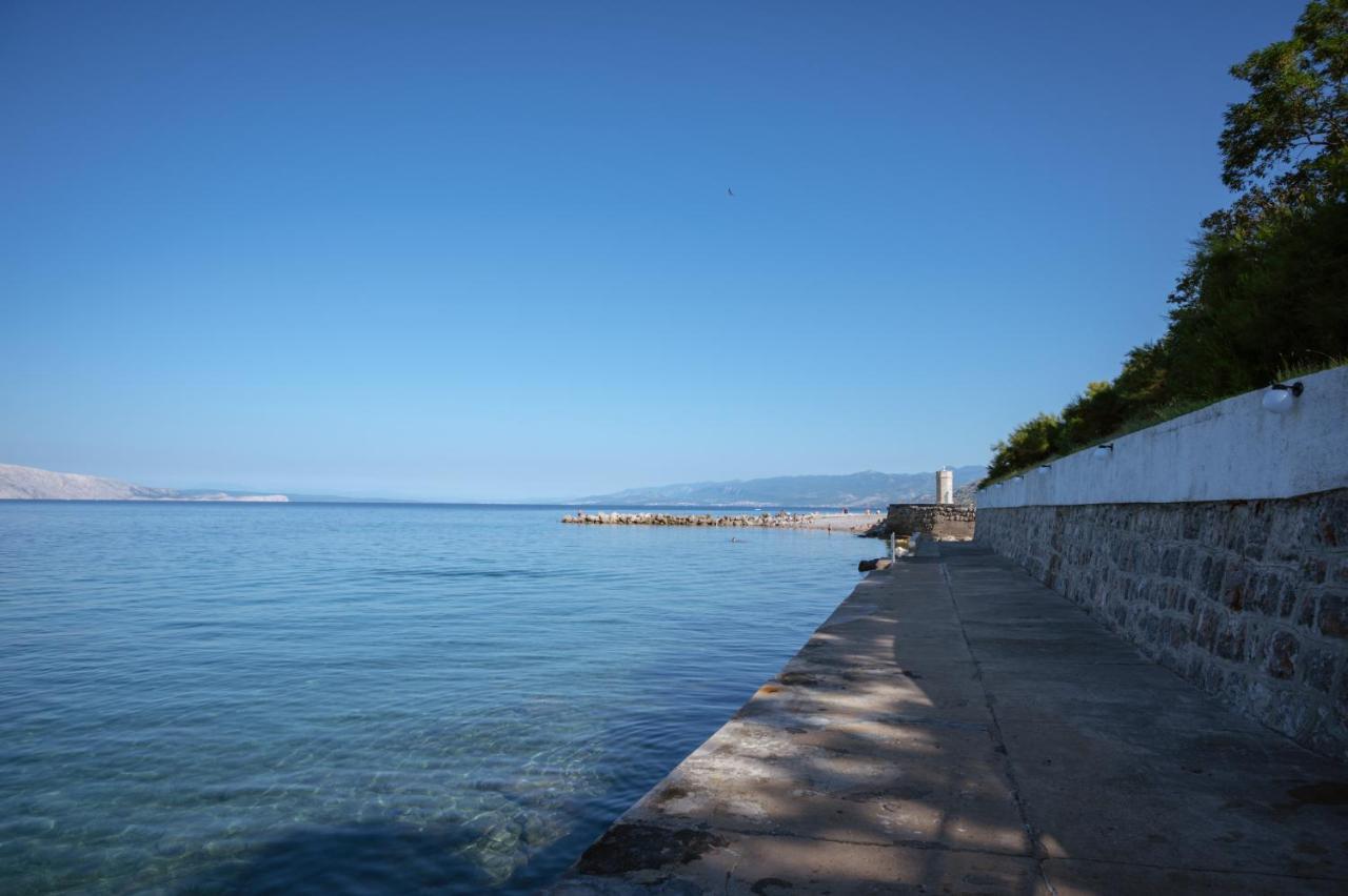 Apartmens Mendula Appartement Senj  Buitenkant foto