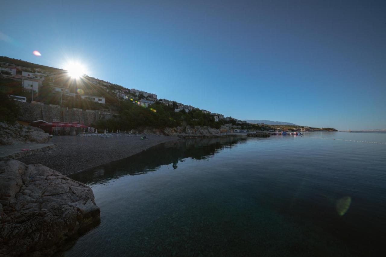 Apartmens Mendula Appartement Senj  Buitenkant foto