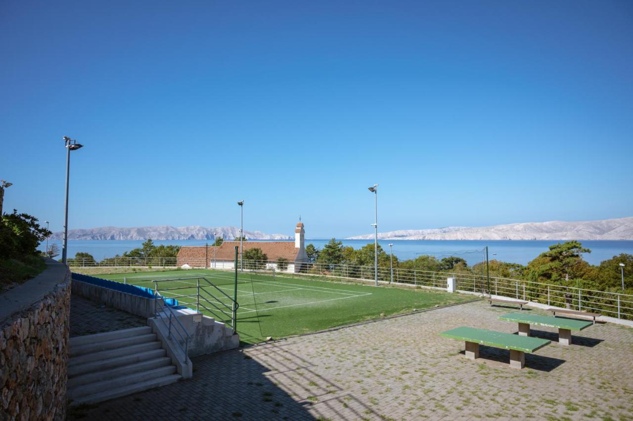 Apartmens Mendula Appartement Senj  Buitenkant foto