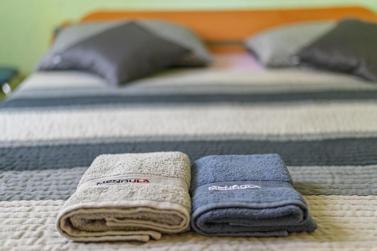 Apartmens Mendula Appartement Senj  Buitenkant foto