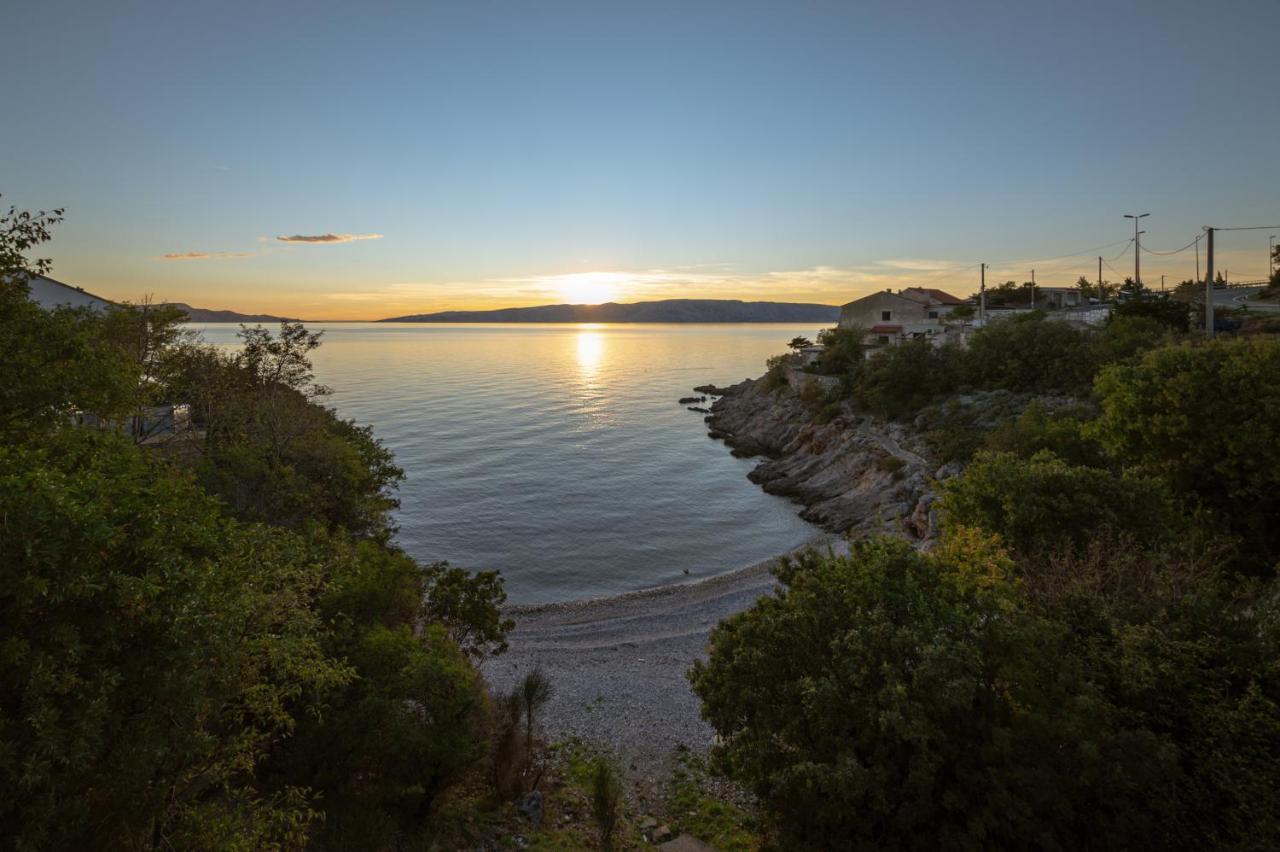 Apartmens Mendula Appartement Senj  Buitenkant foto