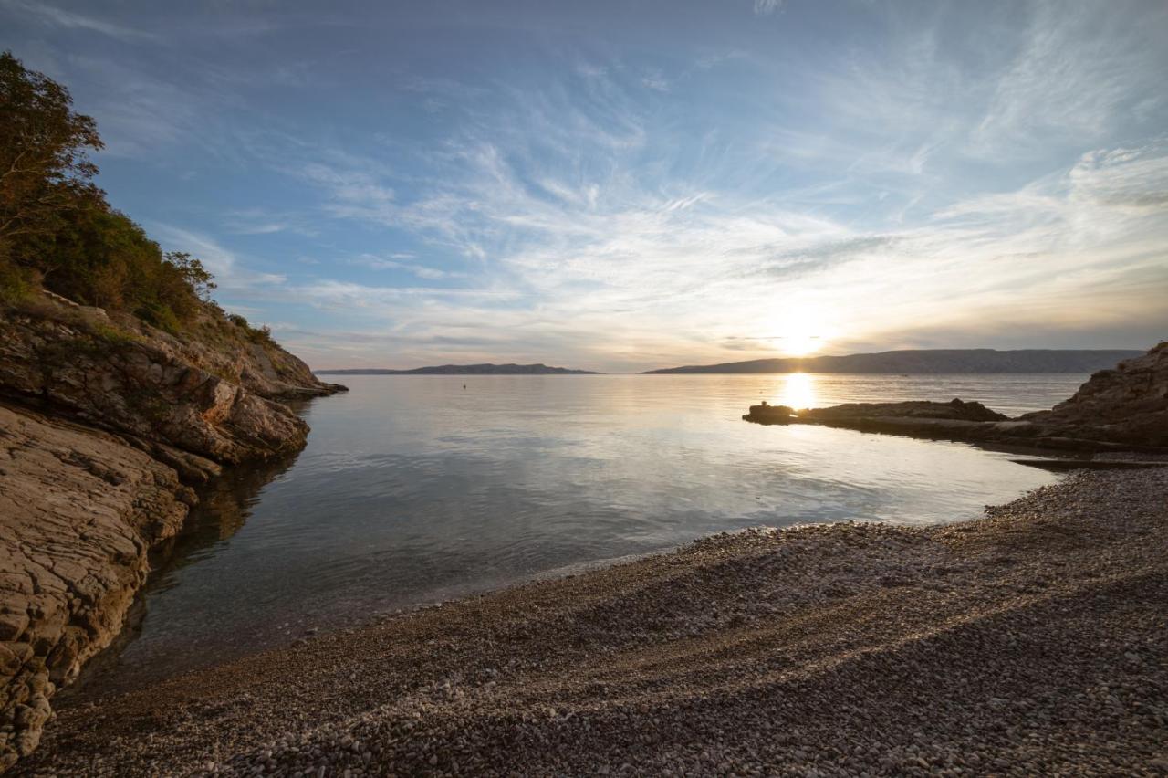 Apartmens Mendula Appartement Senj  Buitenkant foto