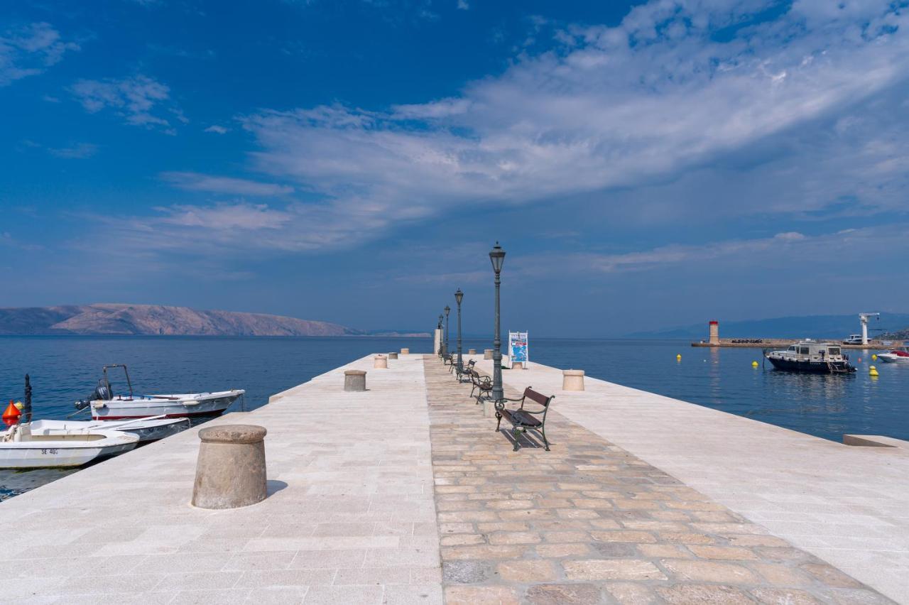 Apartmens Mendula Appartement Senj  Buitenkant foto
