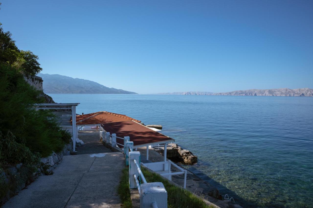 Apartmens Mendula Appartement Senj  Buitenkant foto