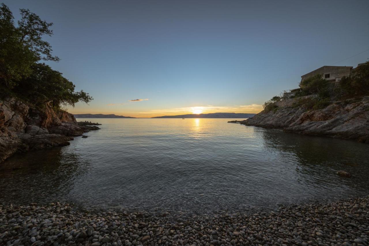 Apartmens Mendula Appartement Senj  Buitenkant foto