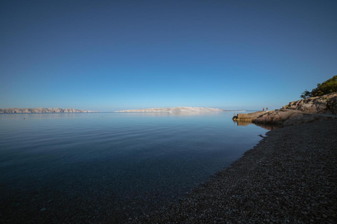Apartmens Mendula Appartement Senj  Buitenkant foto