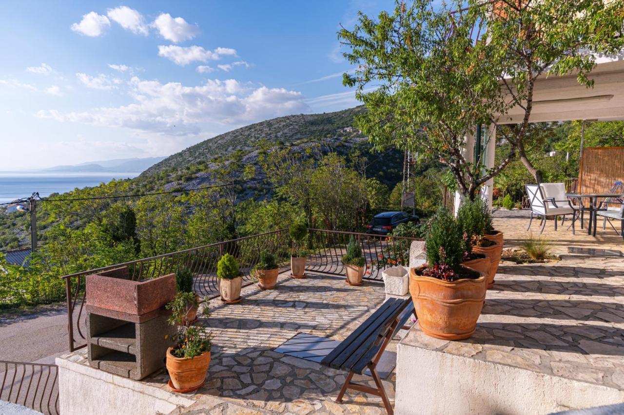 Apartmens Mendula Appartement Senj  Buitenkant foto